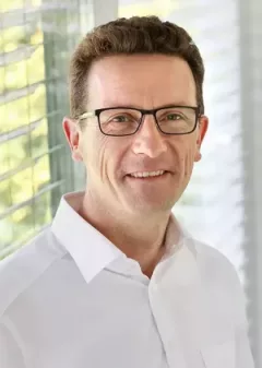 Christoph Hornikel Geschäftsführer Park Service Hüfner GmbH & Co. KG